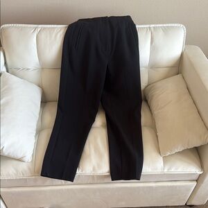 Zara High Waisted Trousers Size Small